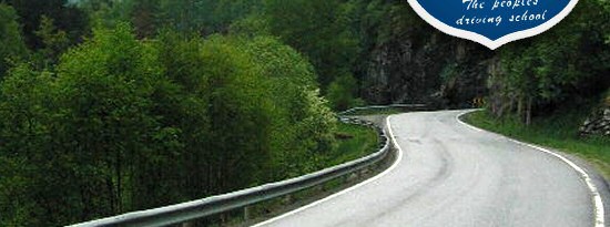 Twisting Road