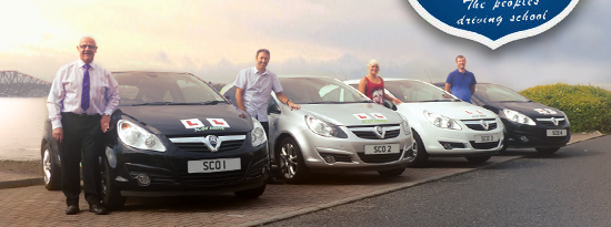 ScotDrive Cars